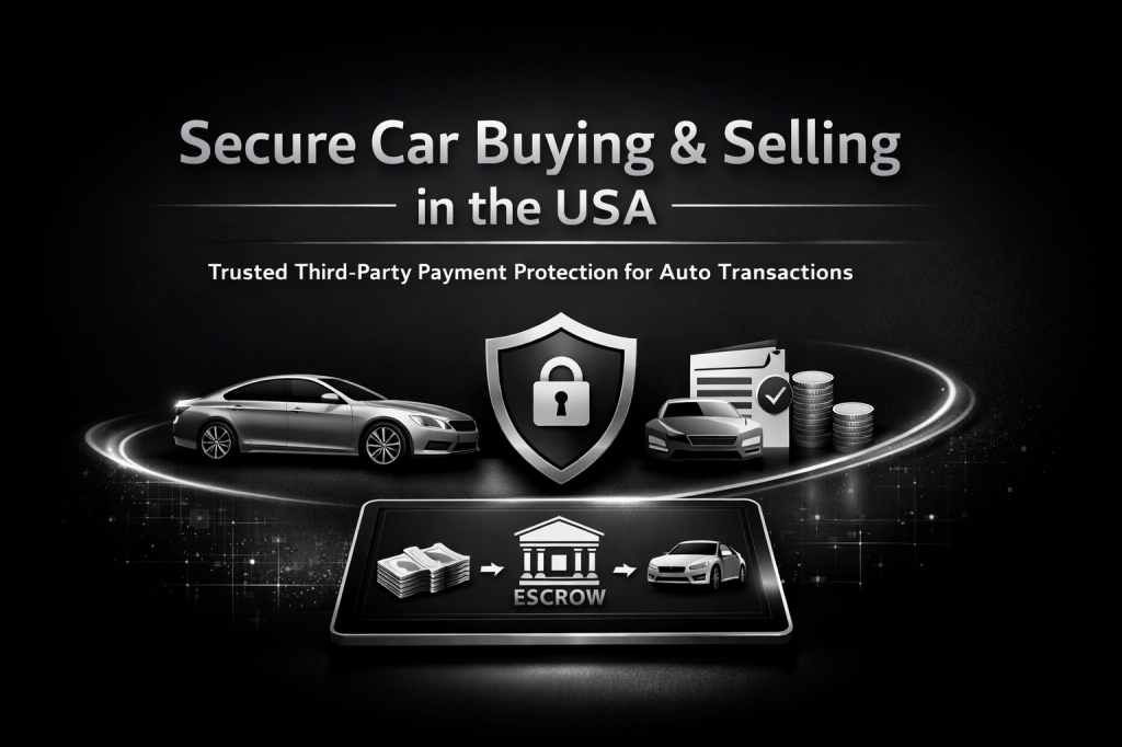 Make your auto buying/selling experience more&nbsp;secure