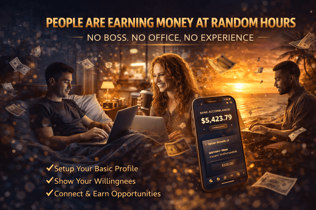 Here’s How People Earn the Same&nbsp;Day