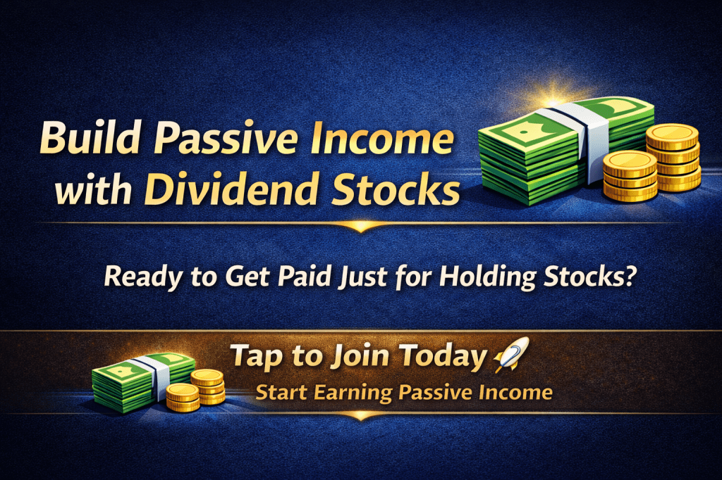 Top High-Dividend Stocks for Passive Income in&nbsp;2026