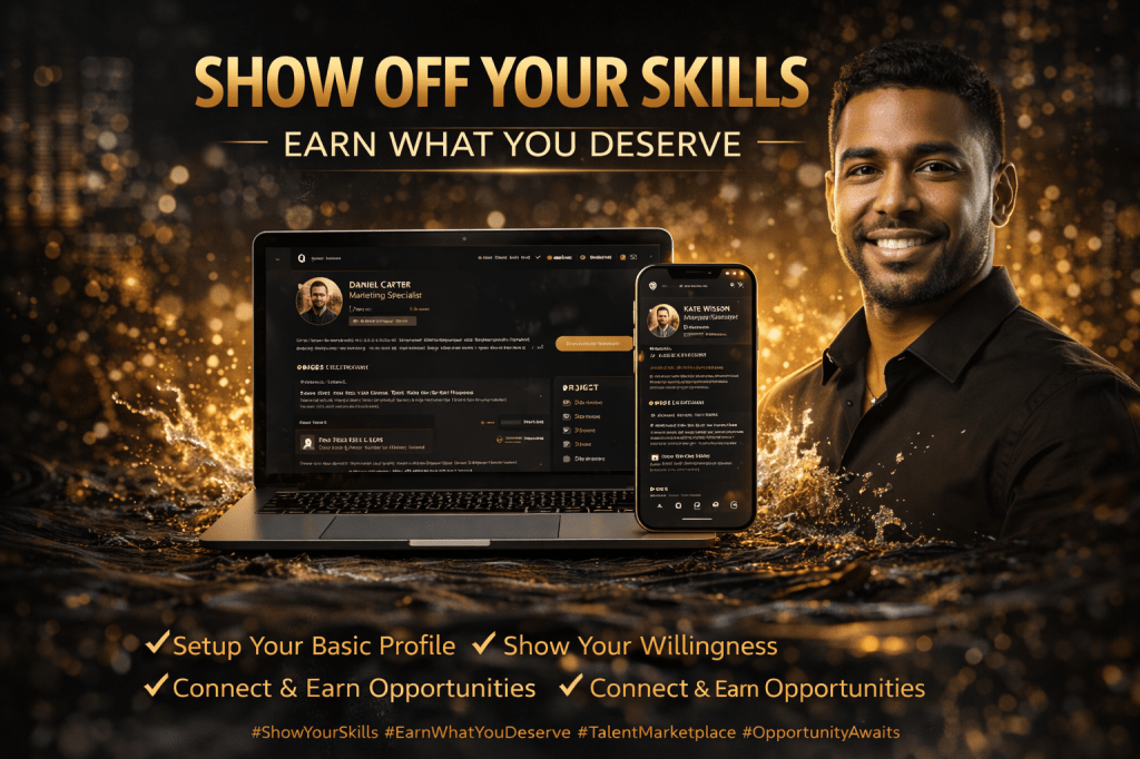 Earn what you really&nbsp;deserve