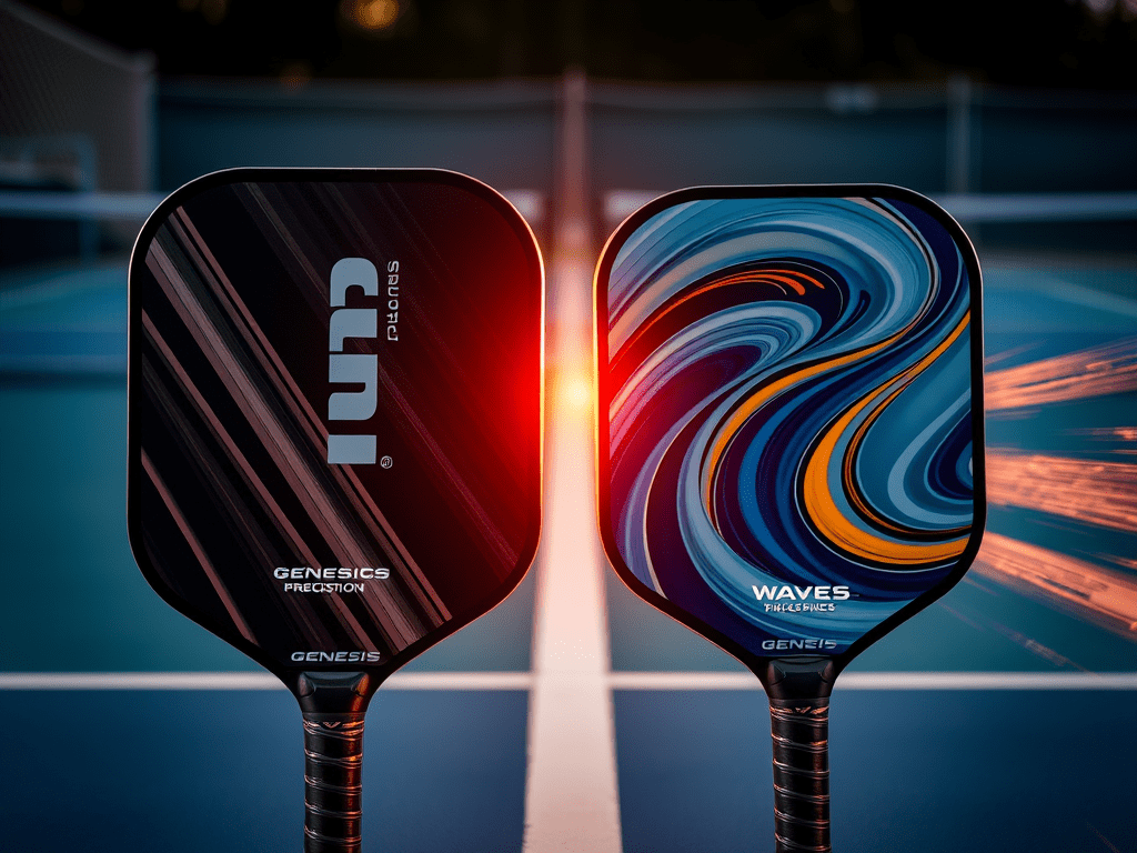 Choosing the Best Pickleball&nbsp;Paddle