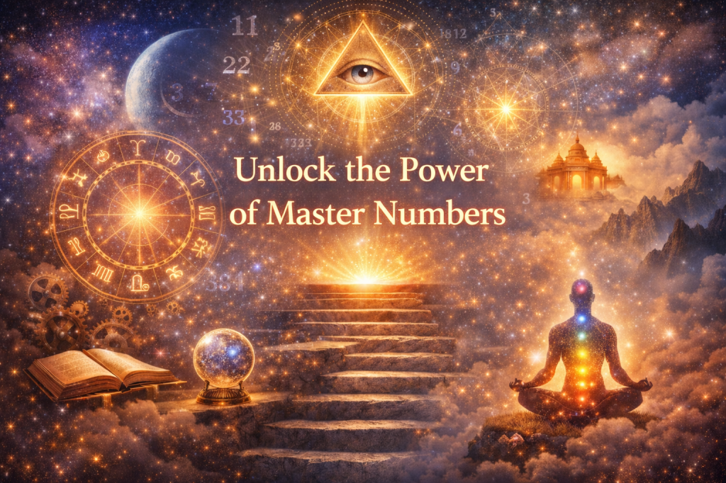 Why Numerology Points to Patterns: The Significance of Master&nbsp;Numbers