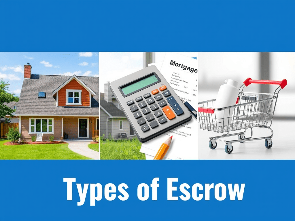Understanding Escrow: Types and Benefits&nbsp;Explained